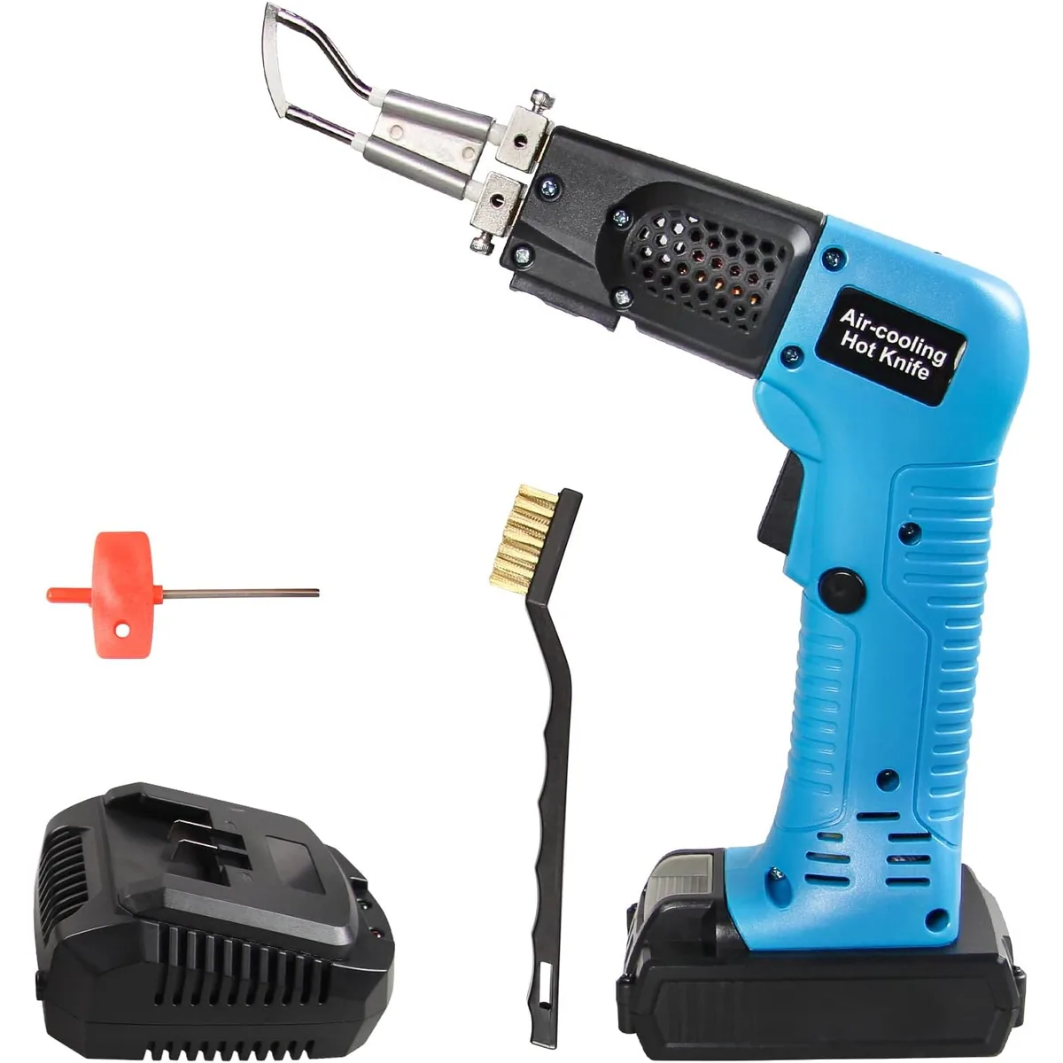 DOMINOX 18V Cordless Hot Knife for Fabric and Rope, photo 1 of 5