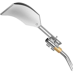 DOMINOX 212JF Stainless Heat Deflector Shield, thumbnail 1