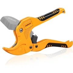 DOMINOX 301L Ratchet PVC Pipe Cutter, up to 1-5/8 in, thumbnail 1