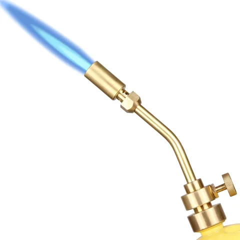 DOMINOX AX1-011 Brass Pencil Torch Head