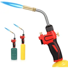 DOMINOX AX1-108 Heavy-Duty Propane Torch with Igniter, thumbnail 1