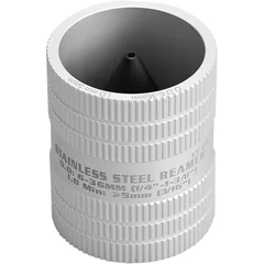 DOMINOX CT-211 Tubing and Pipe Reamer, 1/4 to 1-3/8 in, thumbnail 1
