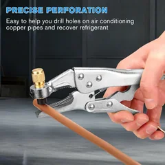 DOMINOX CT-308 Refrigerant Recovery Plier, thumbnail 4