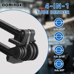 DOMINOX CT-369 4-in-1 Tube Bender, thumbnail 3