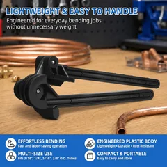 DOMINOX CT-369 4-in-1 Tube Bender, thumbnail 4