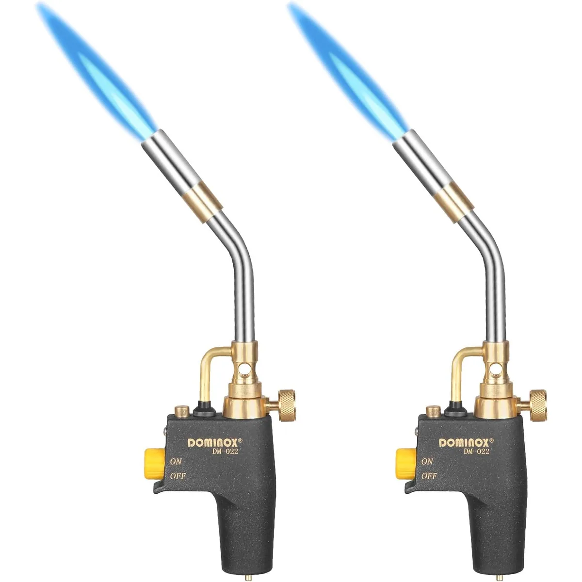 DOMINOX DM-022 Propane Torch, Pack of 2, photo 1 of 3
