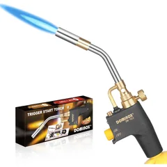 DOMINOX DM-022 Trigger-Start Propane Torch, thumbnail 1