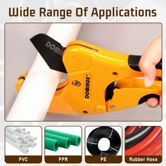 DOMINOX DM-317-64 PVC Pipe Cutter, up to 2-1/2 in, thumbnail 6