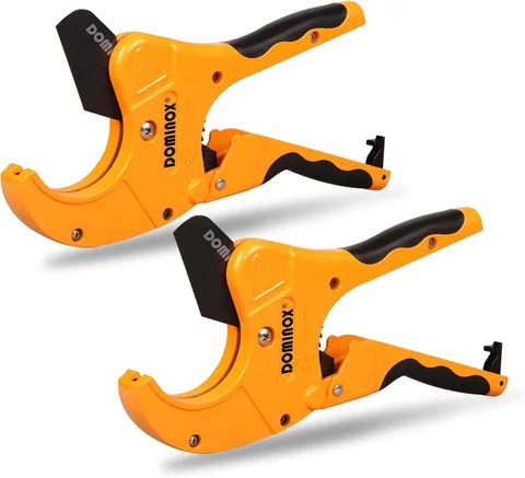 DOMINOX DM-317-64 PVC Pipe Cutter, Pack of 2