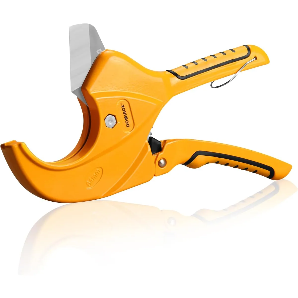 DOMINOX DM-339-64 Ratchet PVC Cutter, up to 2-1/2 in, photo 1 of 6