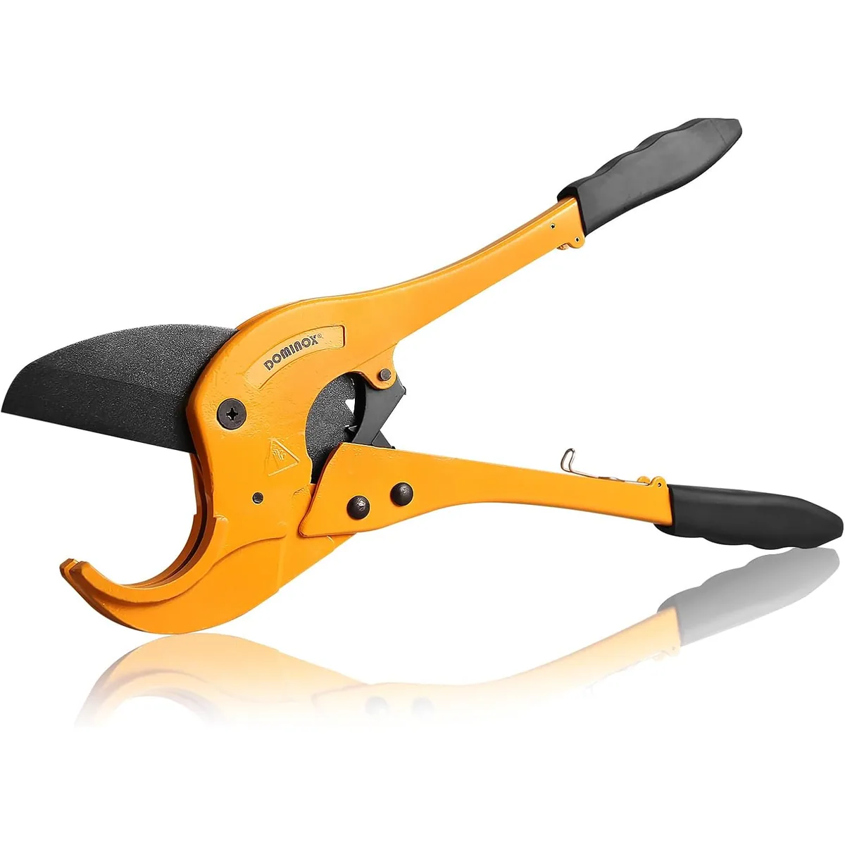 DOMINOX DM-75-PC Heavy-Duty PVC Pipe Cutter, up to 2-7/8 in, photo 1 of 7
