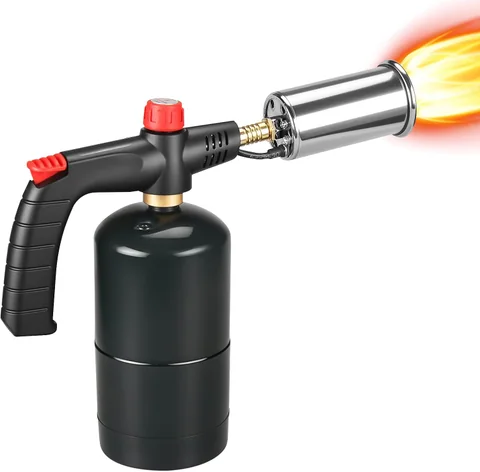DOMINOX DM-PV666 Propane Grill and Cooking Torch