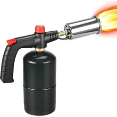 DOMINOX DM-PV666 Propane Grill and Cooking Torch, thumbnail 1