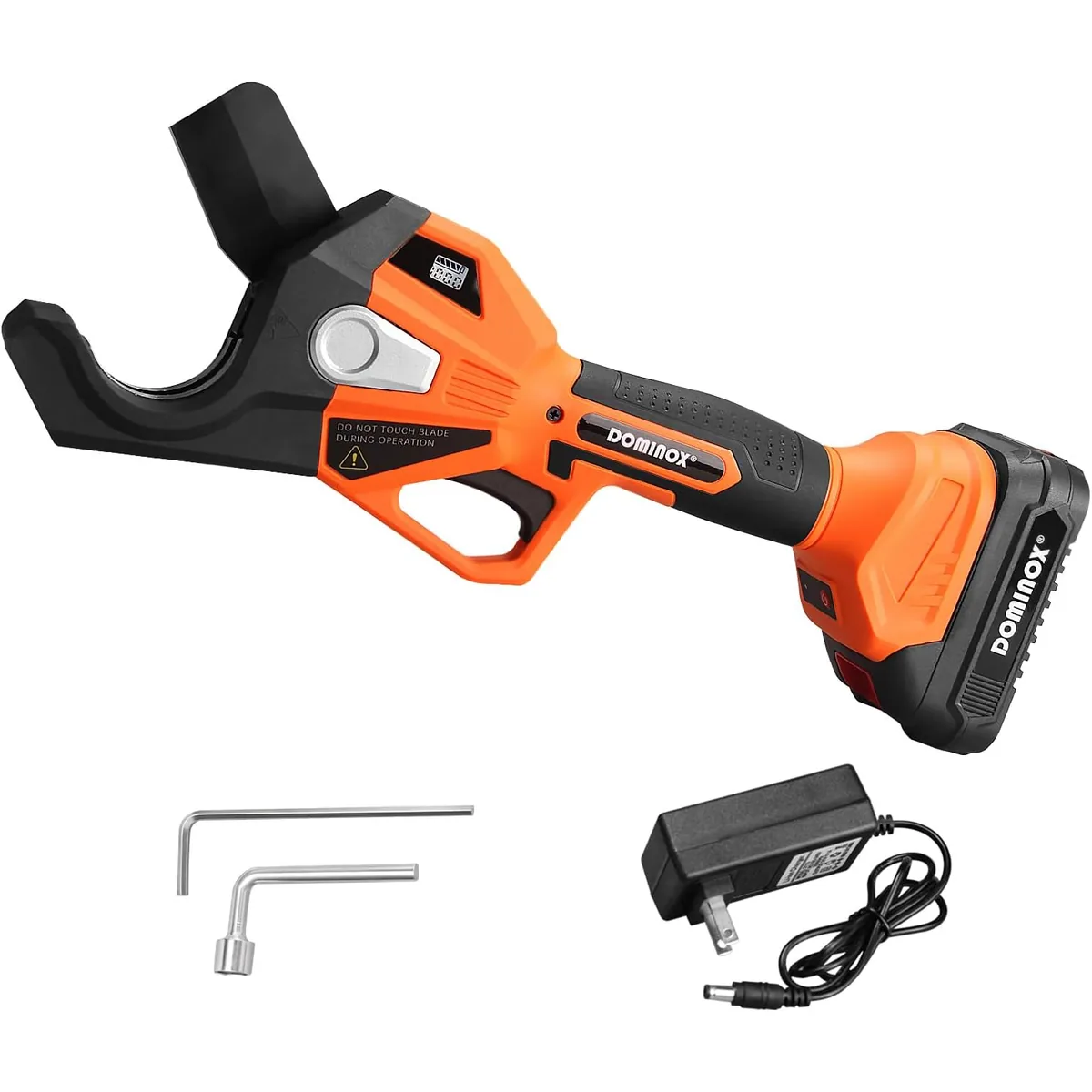 DOMINOX FBEPC-50 18V Electric PVC Pipe Cutter, up to 1-1/2 in, photo 1 of 7