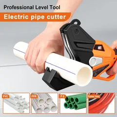 DOMINOX FBEPC-64 18V Electric PVC Pipe Cutter, up to 2 in, thumbnail 4