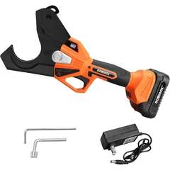 DOMINOX FBEPC-64 18V Electric PVC Pipe Cutter, up to 2 in, thumbnail 1