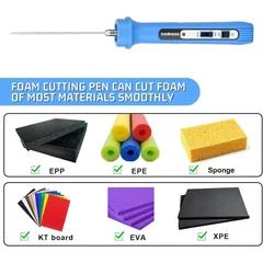 DOMINOX H21 Hot Wire Foam Cutting Pen, thumbnail 2