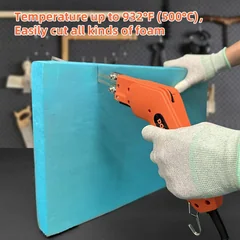 DOMINOX KD-5H 200W Hot Knife Foam Cutter, thumbnail 3