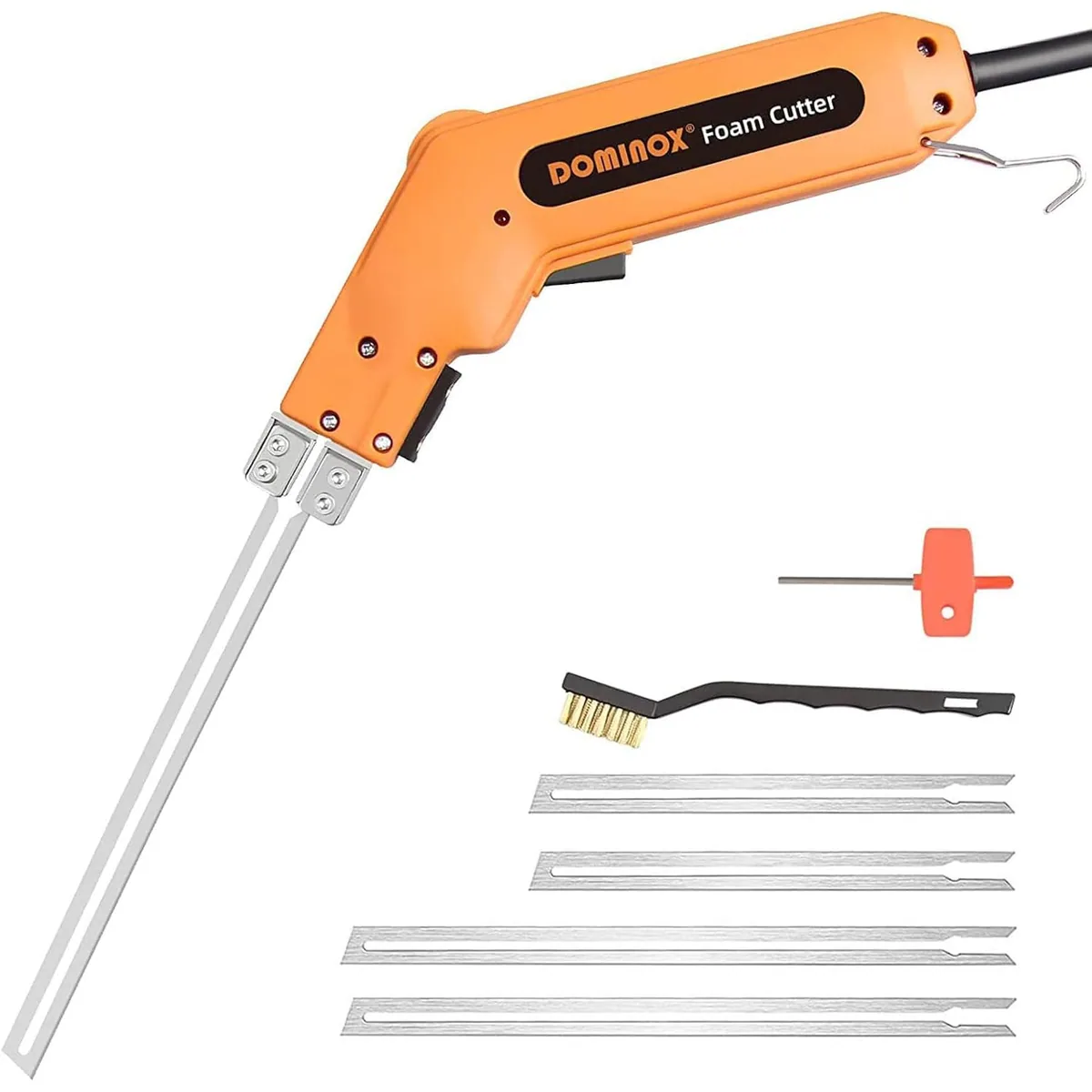DOMINOX KD-5H Hot Knife Foam Cutter Kit with 4 Blades, photo 1 of 6