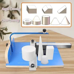 DOMINOX KD-6 Tabletop Hot Wire Foam Cutter, thumbnail 2