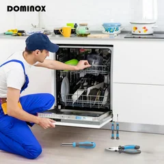 DOMINOX NS-C003 25-Piece Household Tool Set, thumbnail 3
