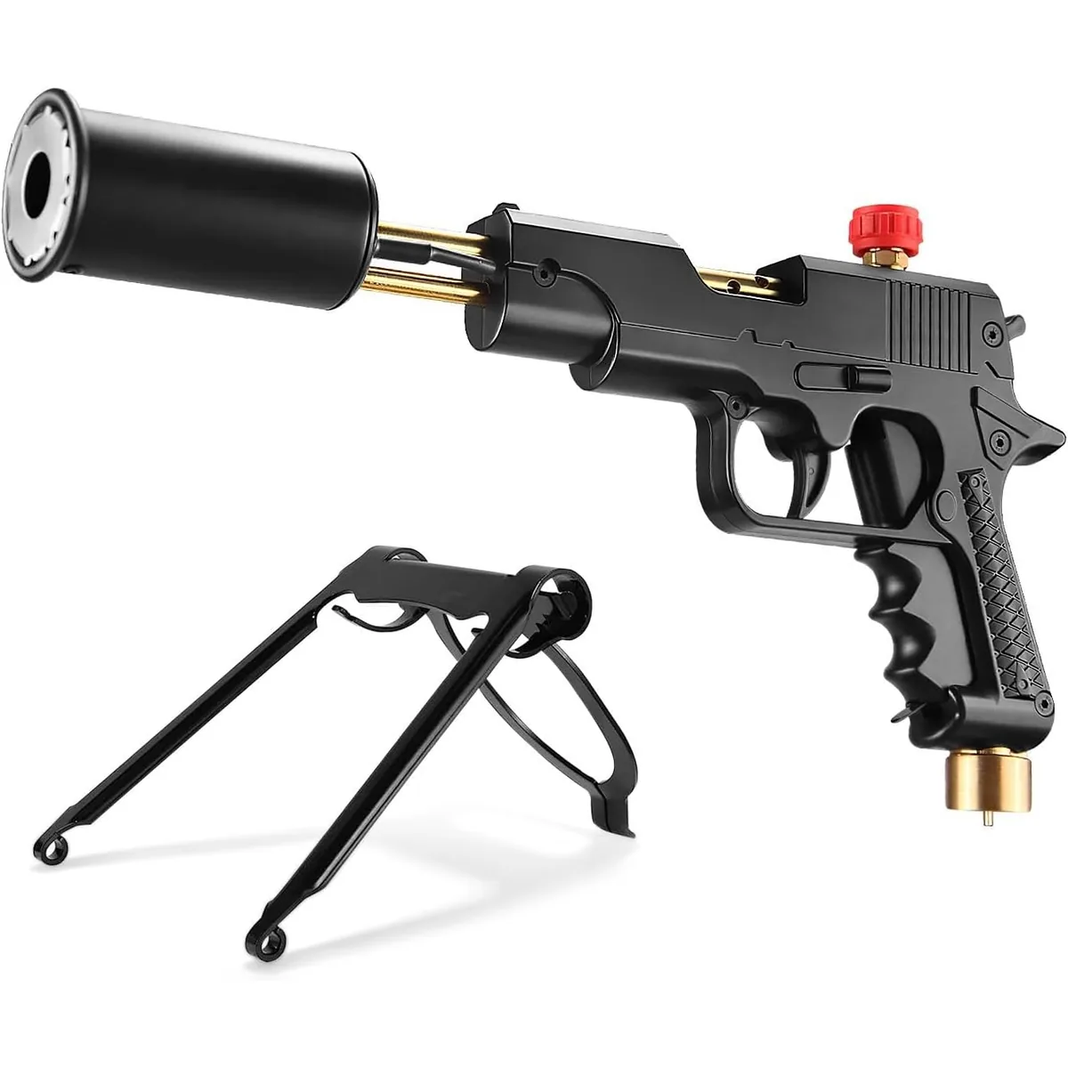 DOMINOX PQ888 Propane Grill Torch with Stand, photo 1 of 5